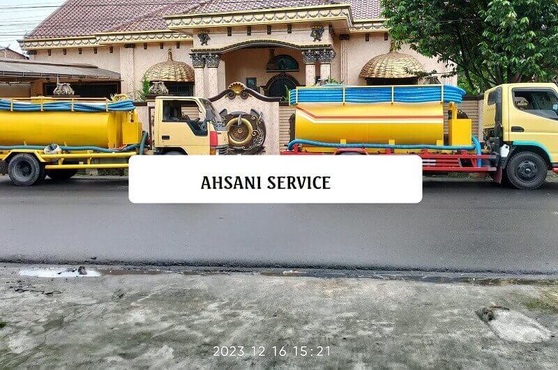 Jasa Sedot WC Terpercaya