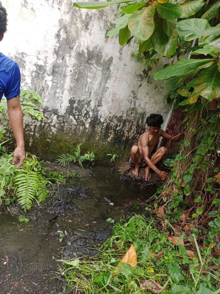 Sedot WC Medan Ahsani