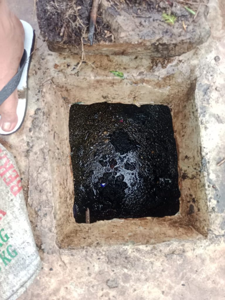 Kenali wc butuh disedot