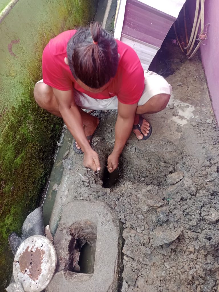 Sedot WC Medan Ahsani