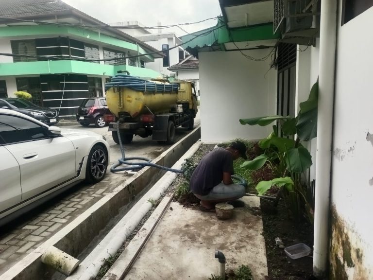Sedot WC Medan Ahsani