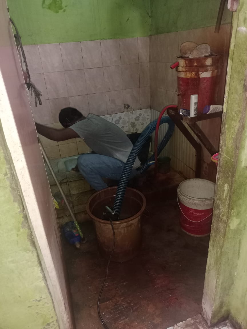 Sedot WC Medan Ahsani