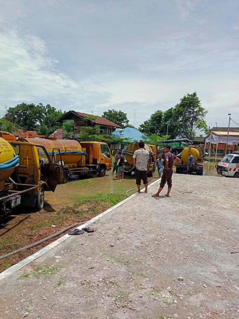 Sedot WC Medan Ahsani