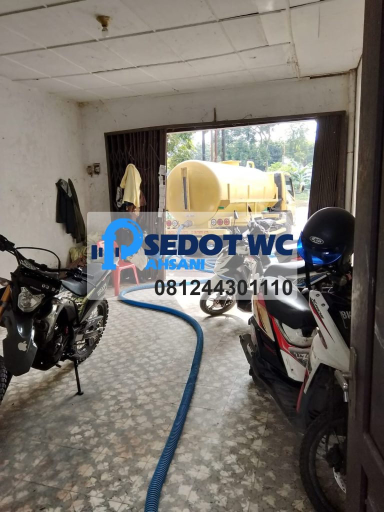 Langkah-langkah Aman Mengatasi WC