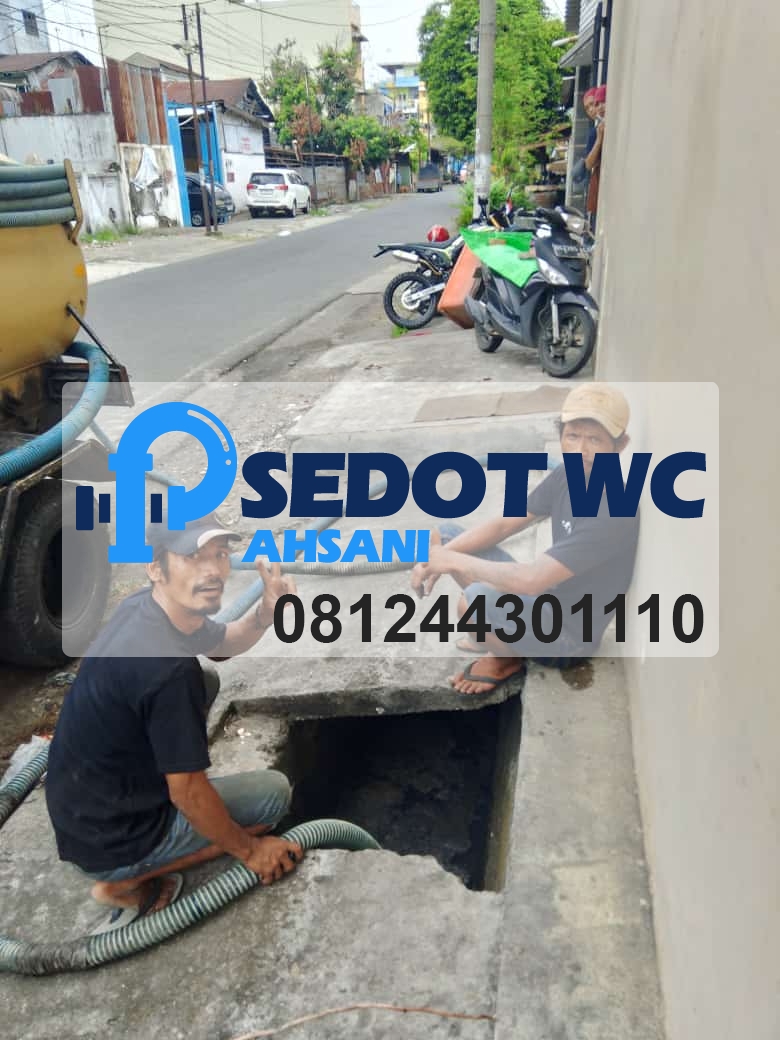Sedot WC Ahsani